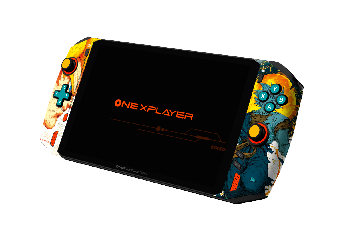 Dragon Ball Goku OneXPlayer 1S Skin Xonebrand