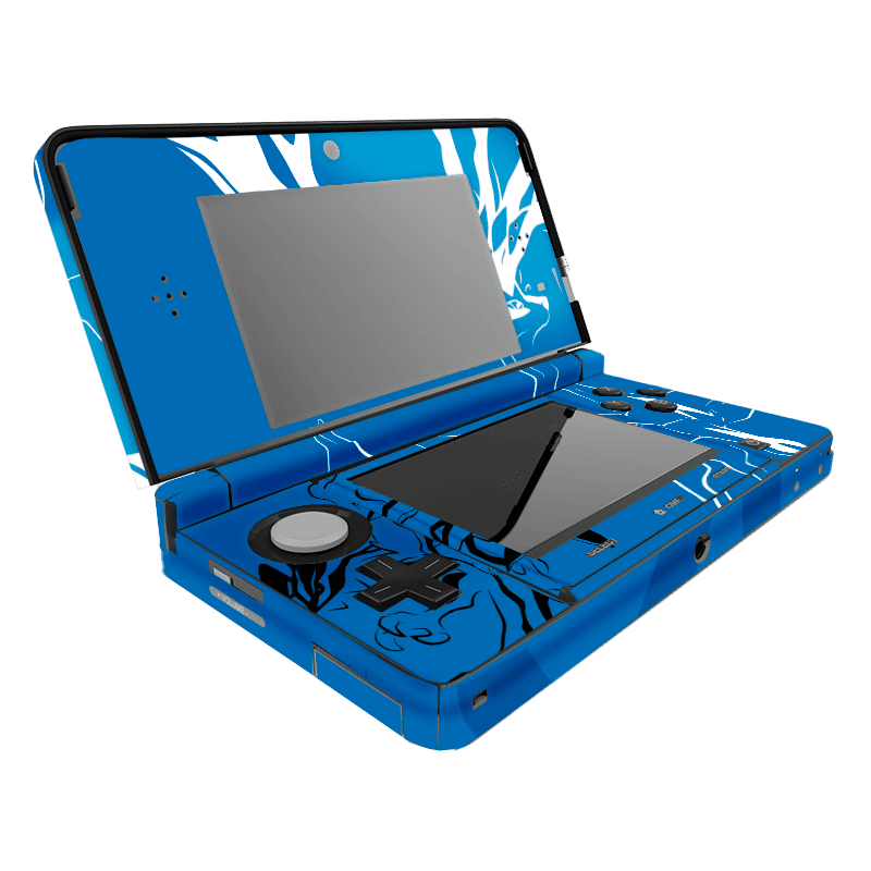 Skin para Nintendo 3Ds edición Pokemon X&Y – Xonebrand