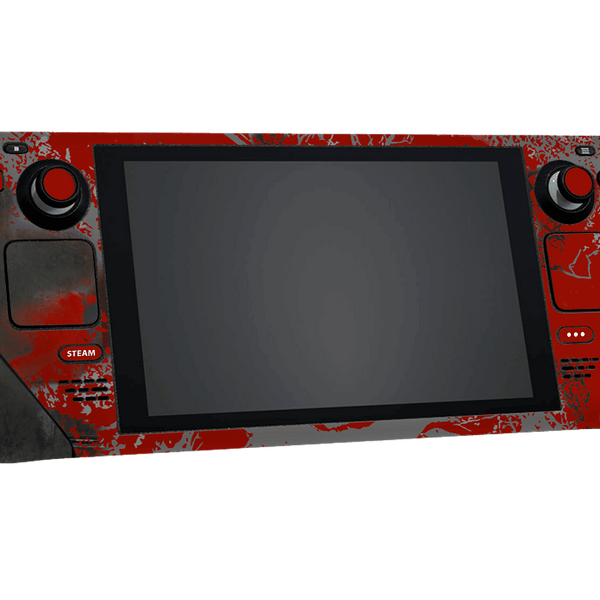 Gears of War Steam Deck Skin