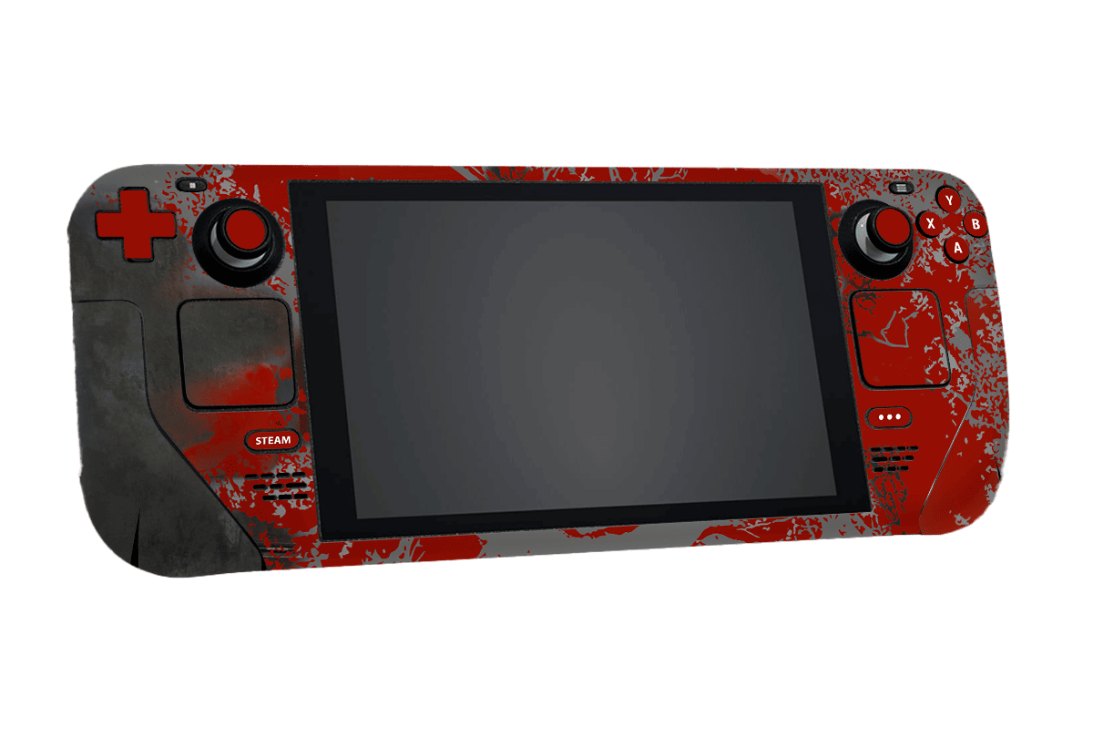 Gears of War Steam Deck Skin