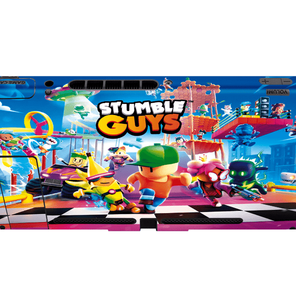 Stumble Guys Skin Nintendo Switch (2017)