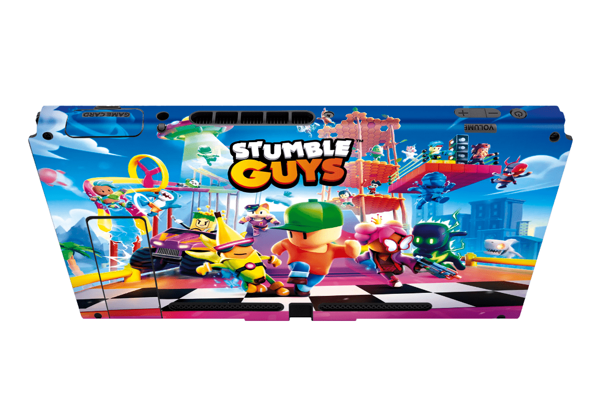 Stumble Guys Skin Nintendo Switch (2017)