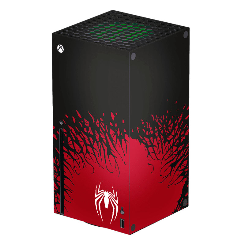 Spider-Man 2 Xbox Serie X Bundle Skin