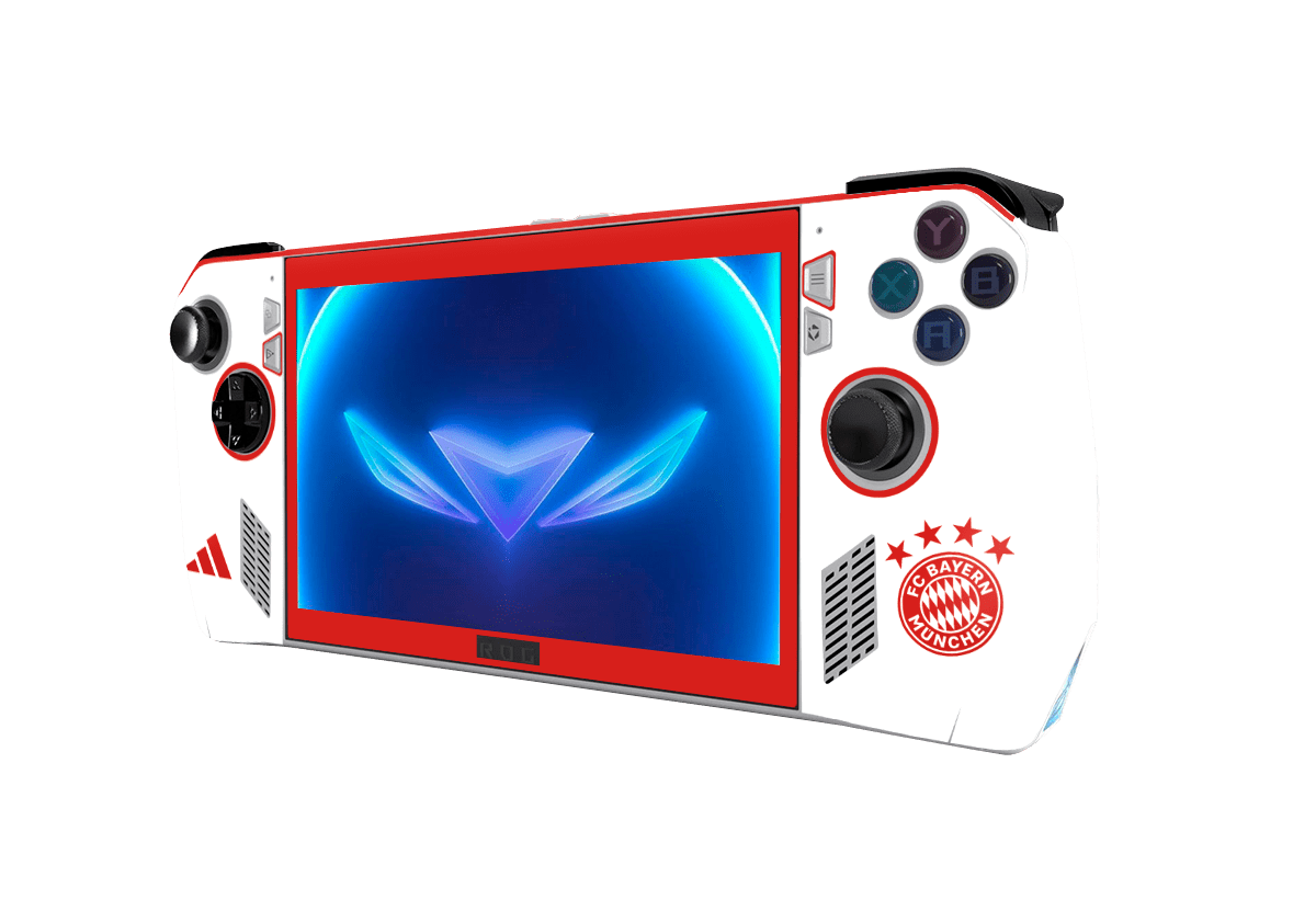 FC Bayern Munchen Skin Asus Rog Ally