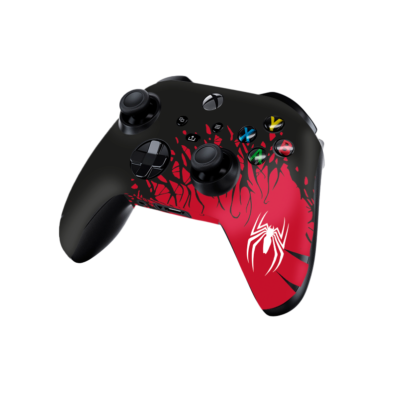 Spider-Man 2 Xbox Series X Skin Xonebrand