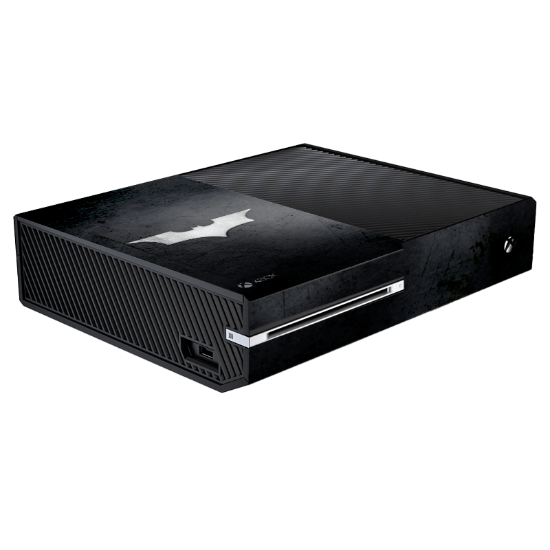 Batman Skin Xbox One Fat Xonebrand