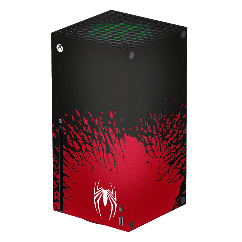 Spiderman 2 Skin Xbox Series