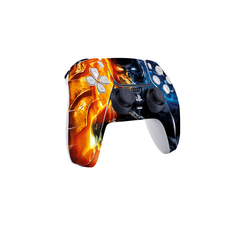 Mortal Kombat Skin Playstation 5 Pro