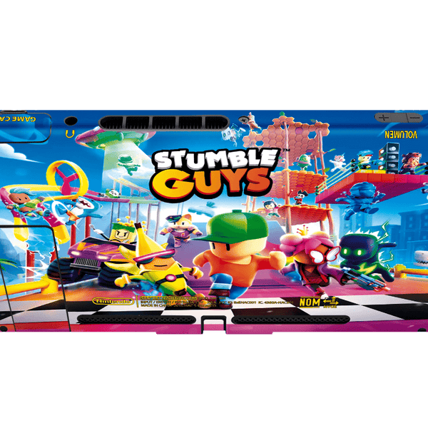 Stumble Guys Skin Nintendo Switch (2017) Xonebrand