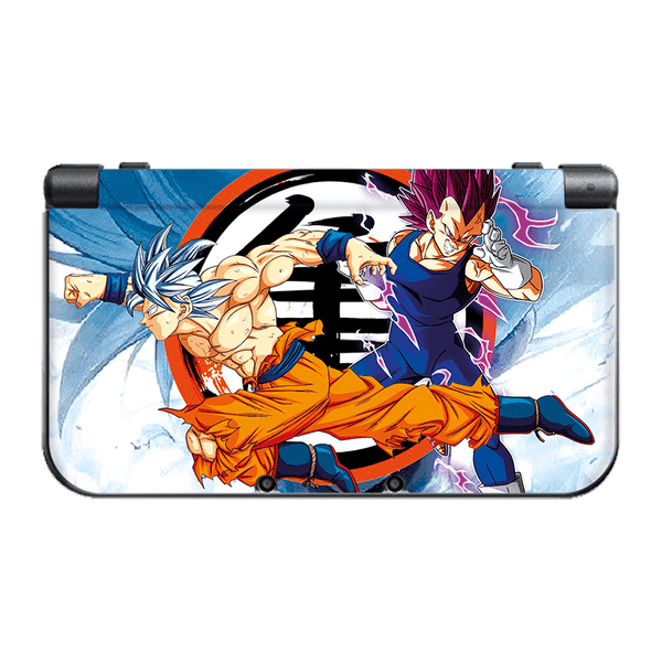 Skin para Nintendo New 3Ds XL edición Dragon Ball Super – Xonebrand