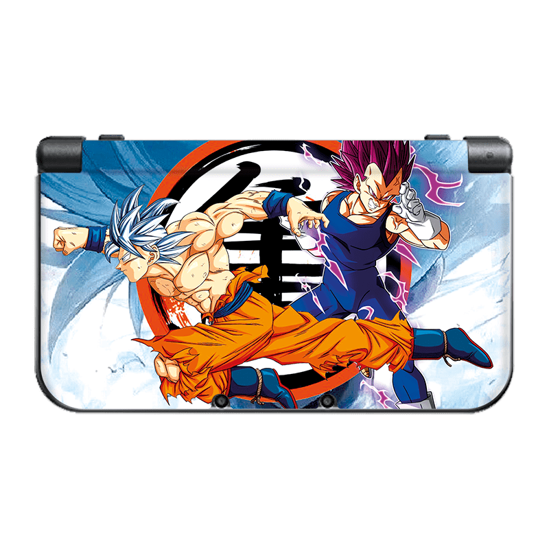 Skin para Nintendo New 3Ds XL edición Dragon Ball Super – Xonebrand