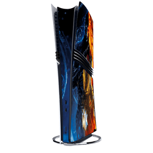 Mortal Kombat PS5 Pro Bundle Skin