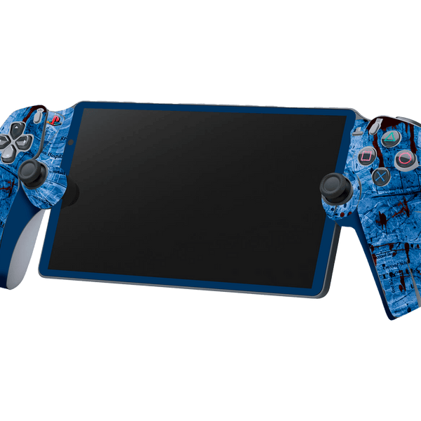 Resident Evil Raccoon City PlayStation Portal Skin Xonebrand