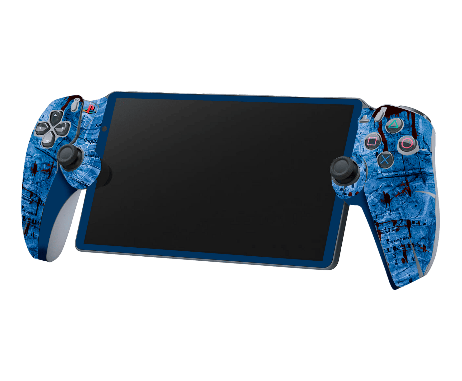 Resident Evil Raccoon City PlayStation Portal Skin Xonebrand