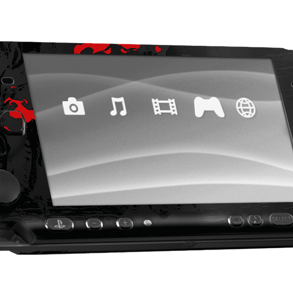 Monster Hunter Skin Playstation Portable (PSP) Xonebrand