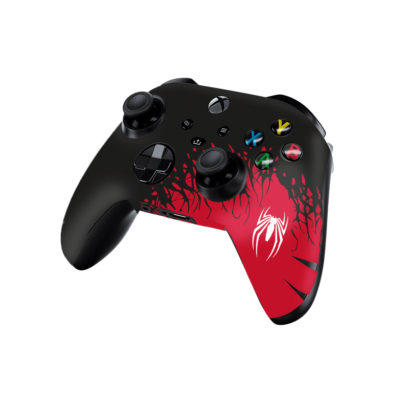 Spiderman 2 Skin Xbox Series