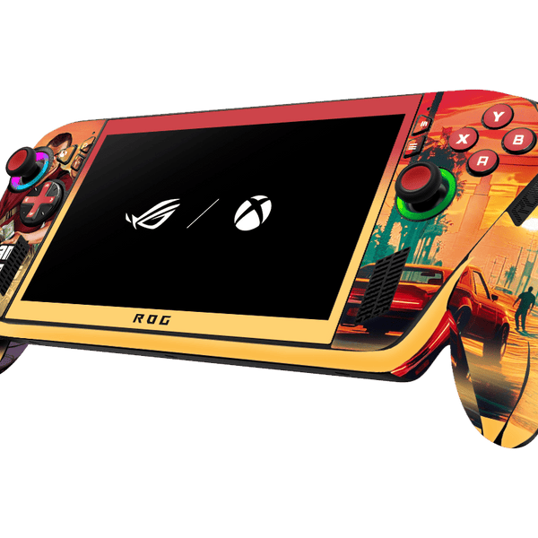 GTA 5 Asus ROG Xbox Ally Skin Xonebrand