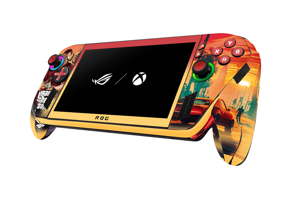 GTA 5 Asus ROG Xbox Ally Skin Xonebrand