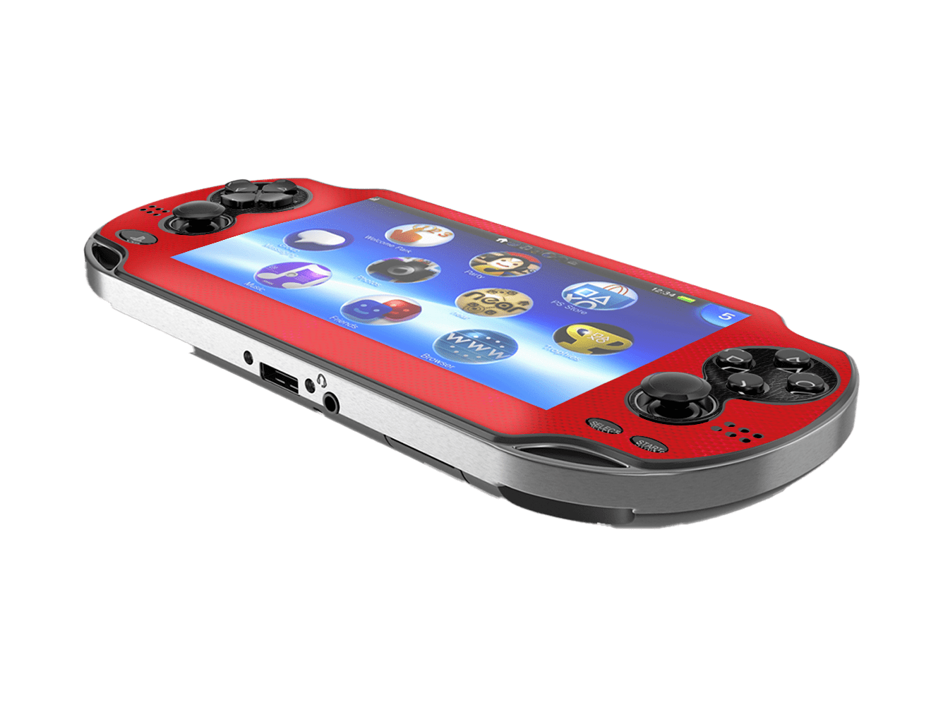 Deadpool & Wolverine PSVITA Fat Bundle Skin