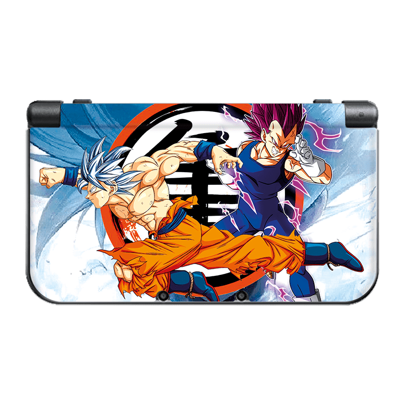 Dragon Ball Super Nintendo New 3DS XL Skin