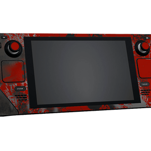 Gears of War Steam Deck Handheld Gaming Computer Skin