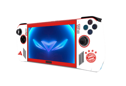 FC Bayern Munchen Asus Rog Ally Handheld Gaming Computer Skin