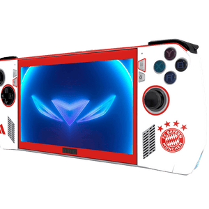 FC Bayern Munchen Asus Rog Ally Handheld Gaming Computer Skin