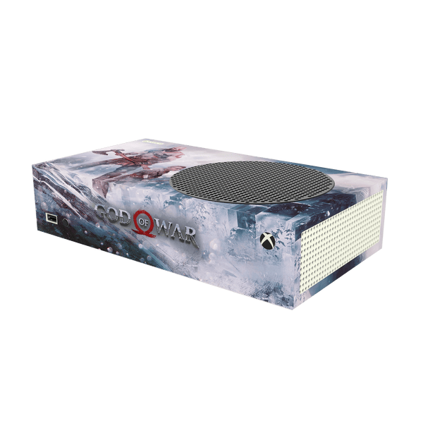 God of War Ragnarok Skin Xbox Series S