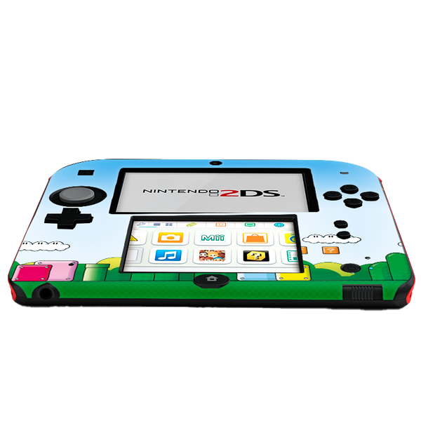 Skin para Nintendo 2Ds edición Mario World – Xonebrand
