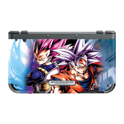 Dragon Ball Super Nintendo New 3DS XL Skin