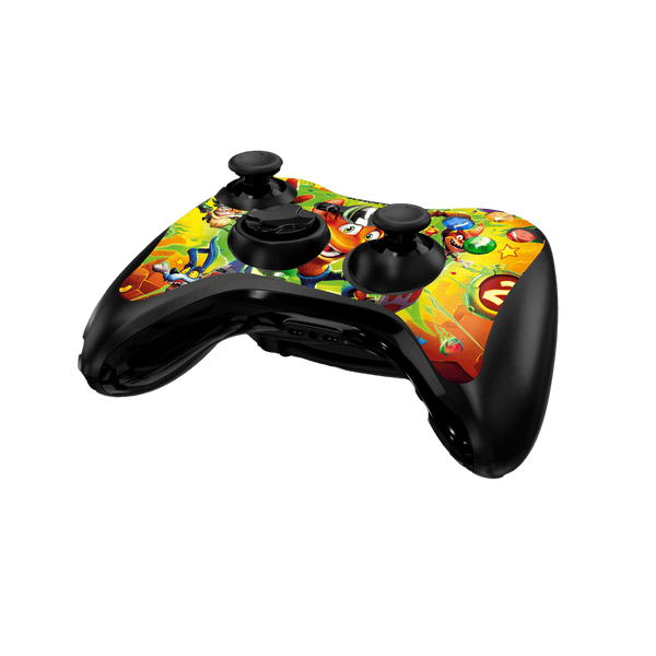 Crash Skin Xbox 360 Slim