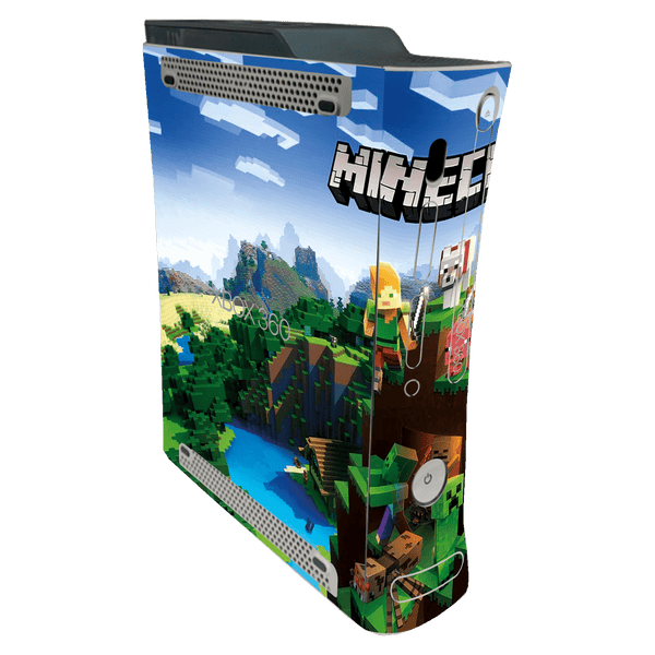 Minecraft Skin Xbox 360 Fat