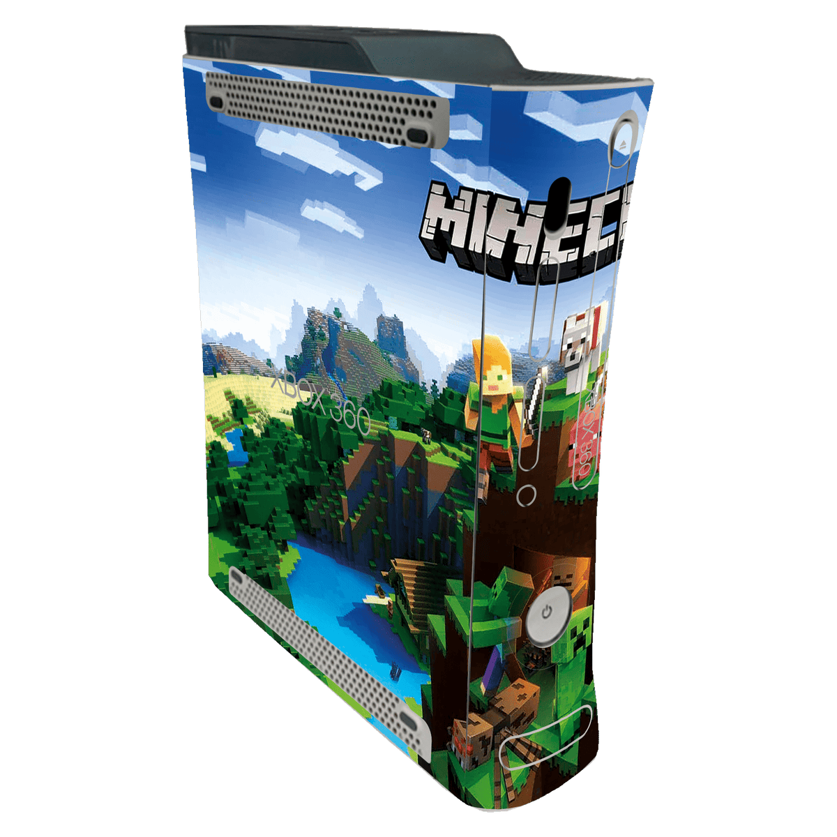 Minecraft Skin Xbox 360 Fat Xonebrand