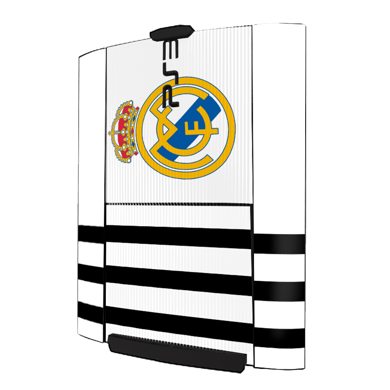 Real Madrid PS3 Super Slim Skin