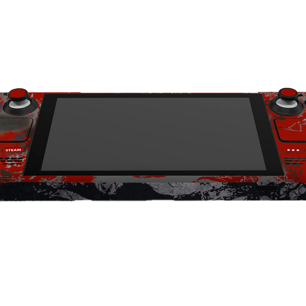 Gears of War Steam Deck Skin Xonebrand