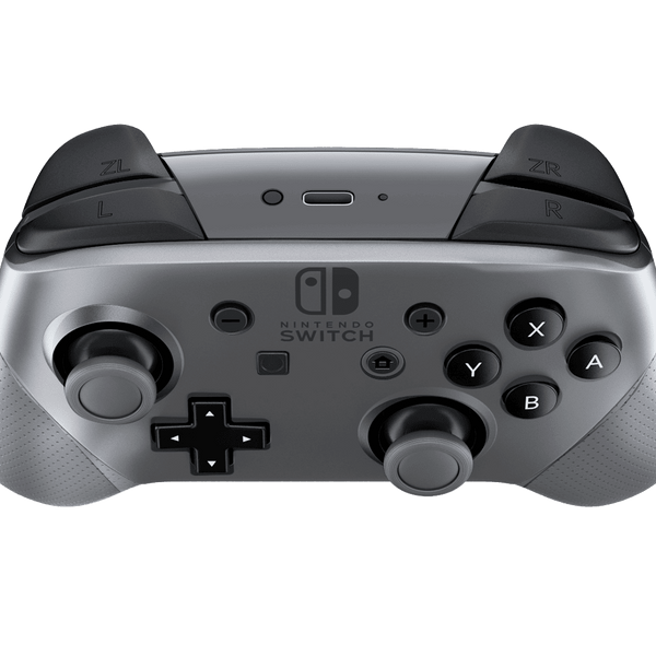 Transparente Skin Nintendo Switch Pro Controller