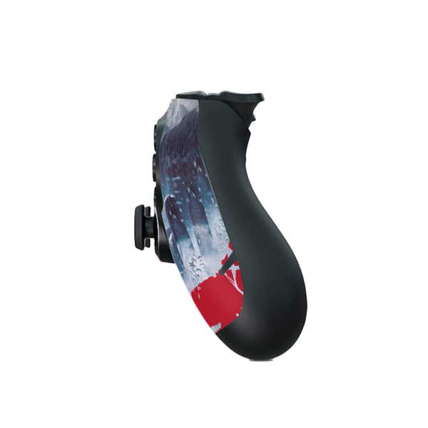 God of War Skin Playstation 4 Slim