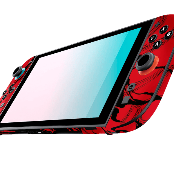 Carnage Skin Nintendo Switch 2 (2025) Xonebrand