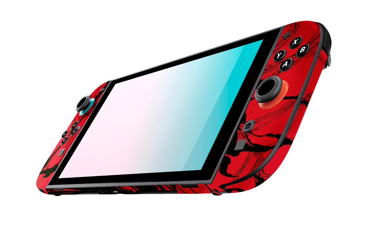 Carnage Skin Nintendo Switch 2 (2025) Xonebrand