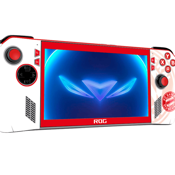 FC Bayern Munchen Skin Asus Rog Ally Xonebrand