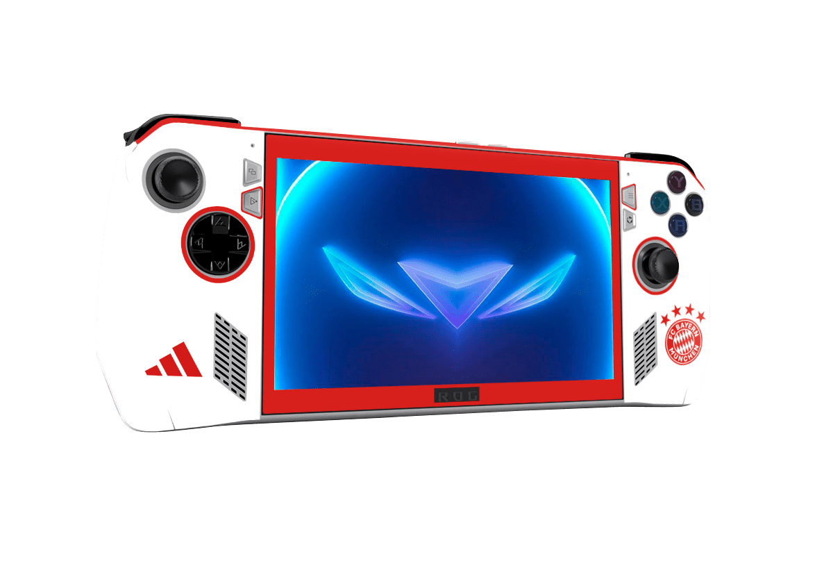 FC Bayern Munchen Skin Asus Rog Ally