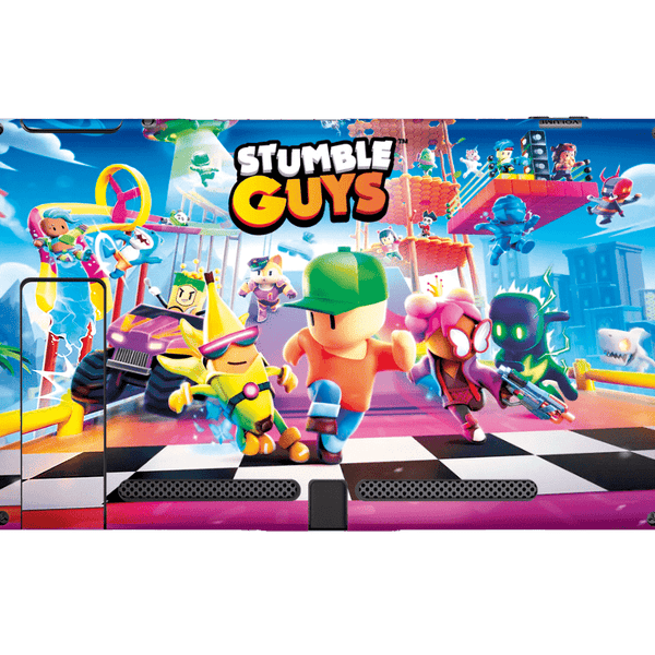 Stumble Guys Skin Nintendo Switch (2017)