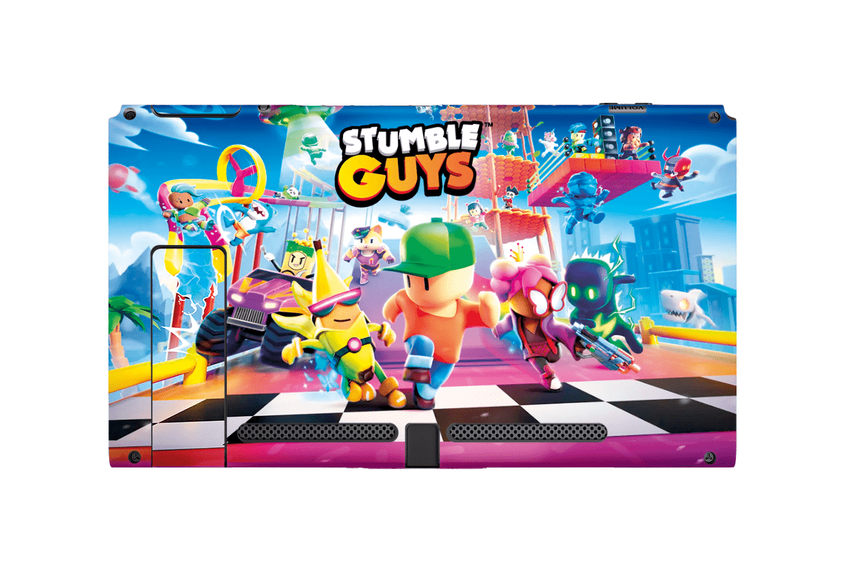 Stumble Guys Skin Nintendo Switch (2017)