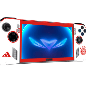 FC Bayern Munchen Asus Rog Ally Handheld Gaming Computer Skin