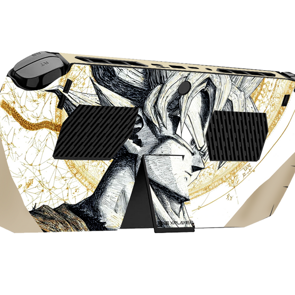Dragon Ball Goku OneXPlayer 1S Skin Xonebrand