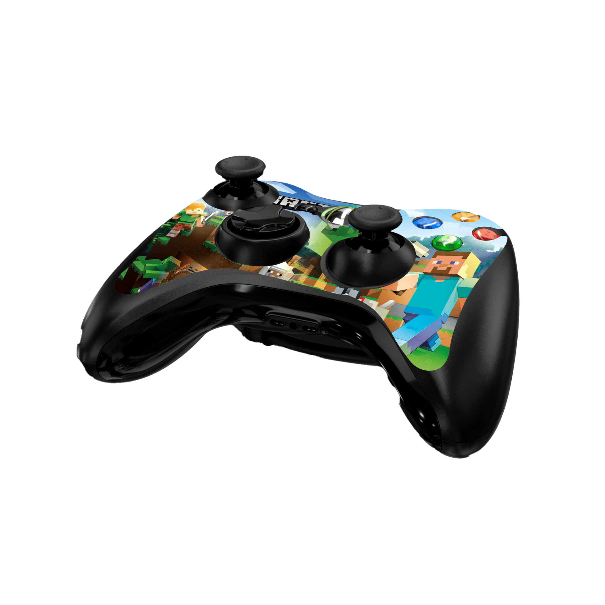 Minecraft Skin Xbox 360 Fat