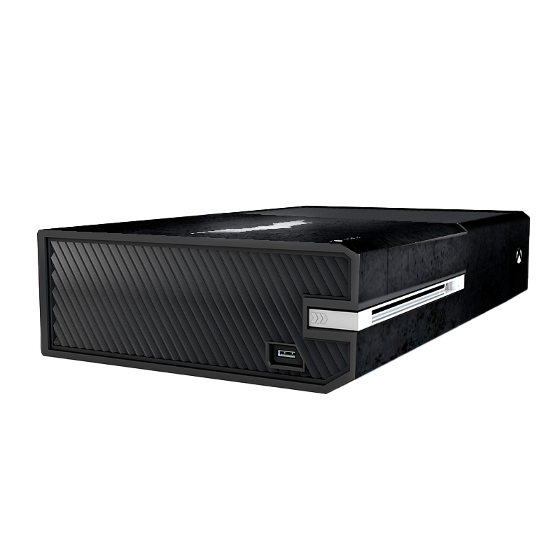Batman Skin Xbox One Fat Xonebrand