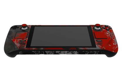 Gears of War Steam Deck Handheld Gaming Computer Skin