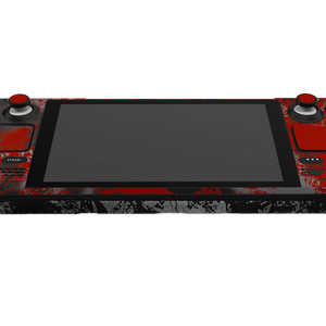 Gears of War Steam Deck Handheld Gaming Computer Skin