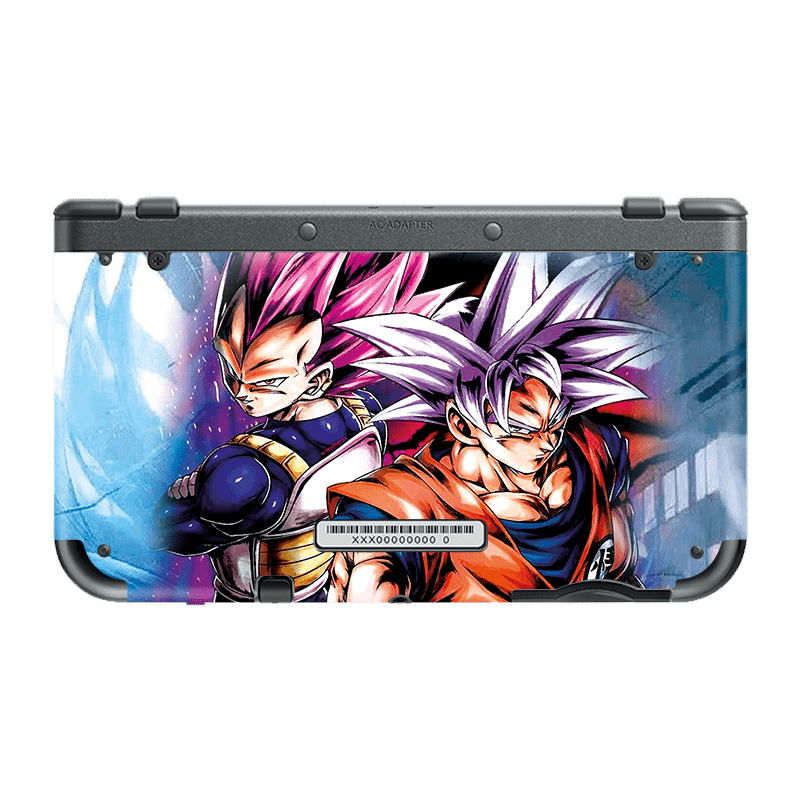 Skin para Nintendo New 3Ds XL edición Dragon Ball Super – Xonebrand